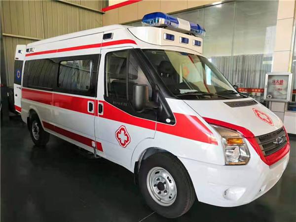 贺州福特V362救护车